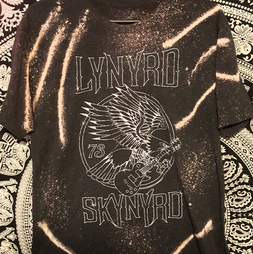 Lynyrd Skynyrd shirt